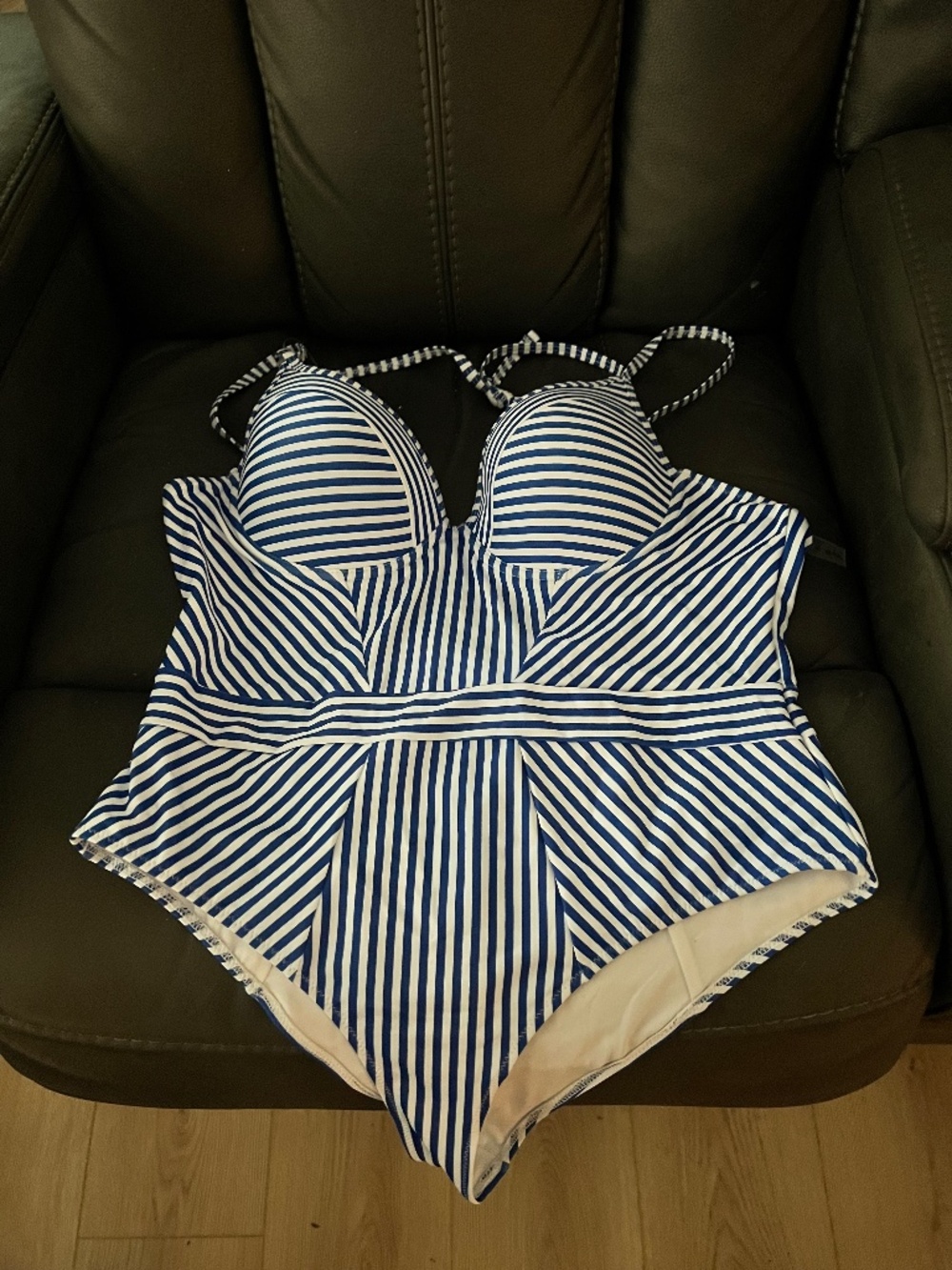 Cupshe one piece swim suit